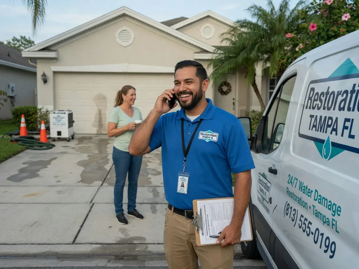 Water Damage Restoration Redding, CA FAQs